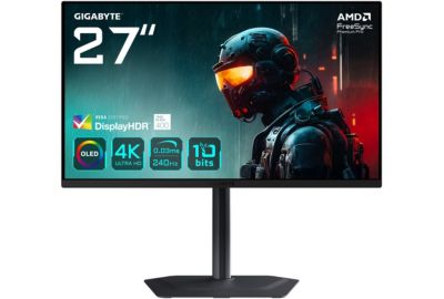 Ecran PC Gamer GIGABYTE MO27U2 27