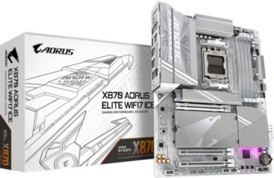 Carte mère GIGABYTE X870 AORUS ELITE