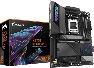Carte mère GIGABYTE Gigabyte X870E AORUS PRO