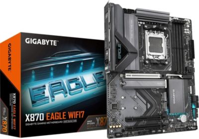 Carte mère GIGABYTE X870 EAGLE