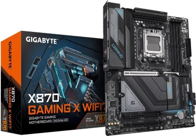 Carte mère GIGABYTE Gigabyte X870 GAMING X WIFI7