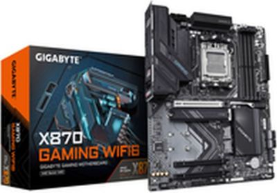 Hub USB C GIGABYTE X870 GAMING WF6