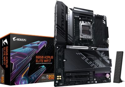 Carte mère GIGABYTE Gigabyte B850 AORUS ELITE WIFI7