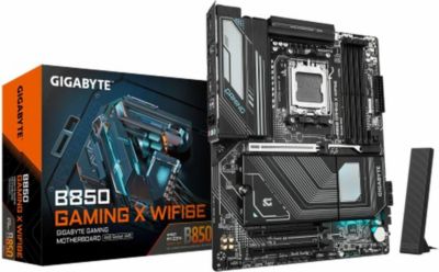 Hub USB C GIGABYTE B850 GAMING X WIFI6E