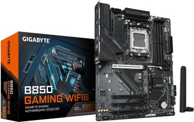 Carte mère GIGABYTE Gigabyte B850 GAMING WIFI6