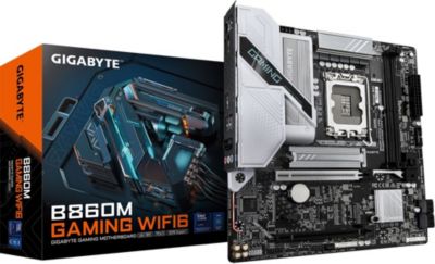Carte mère GIGABYTE Gigabyte B860M GAMING WIFI6