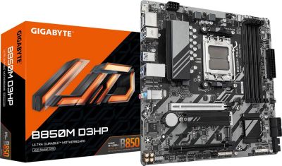 Carte mère GIGABYTE Gigabyte B850M D3HP