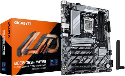 Carte mère GIGABYTE Gigabyte B860 DS3H WIFI6E