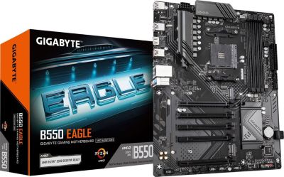 Carte mère GIGABYTE Gigabyte B550 EAGLE
