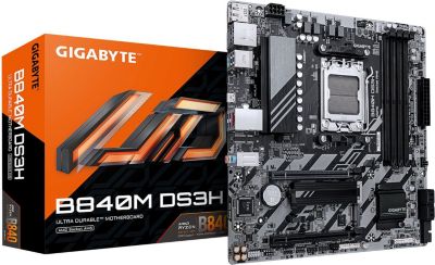 Carte mère GIGABYTE Gigabyte B840M DS3H