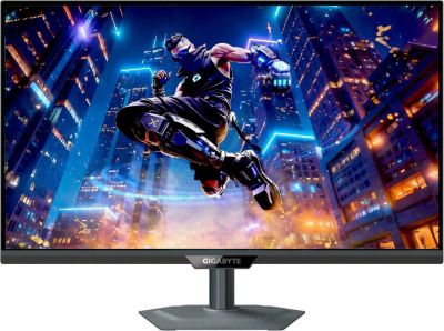Ecran PC Gamer GIGABYTE Gigabyte 27" LED - M27UP