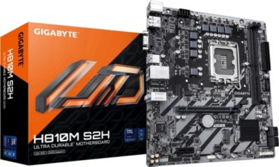 Carte mère GIGABYTE Gigabyte H810M S2H