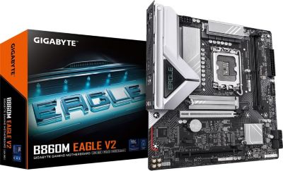 Carte mère GIGABYTE Gigabyte B860M EAGLE V2