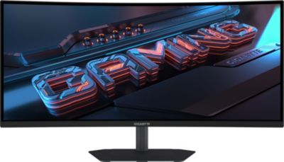 Ecran PC Gamer GIGABYTE Gigabyte 34" LED - G34WQC2