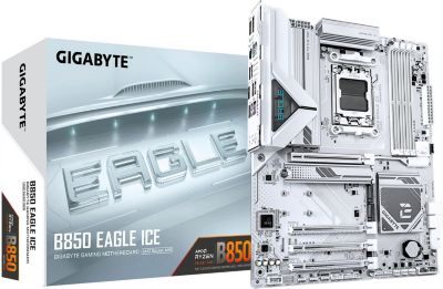 Carte mère GIGABYTE Gigabyte B850 EAGLE ICE