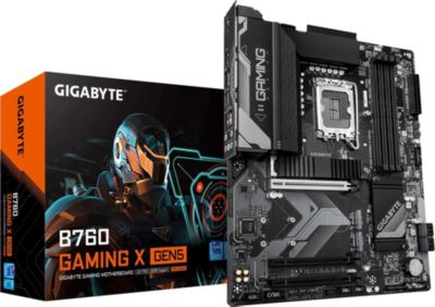 Carte mère GIGABYTE Gigabyte B760 GAMING X GEN5