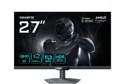 Ecran PC Gamer GIGABYTE G27Q2 27