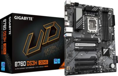 Carte mère GIGABYTE Gigabyte B760 DS3H GEN5