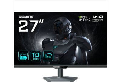 Ecran PC Gamer GIGABYTE G27UP 27