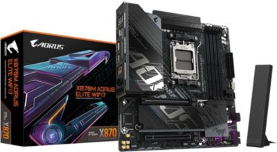 Carte mère GIGABYTE Gigabyte X870M AORUS ELITE WIFI7
