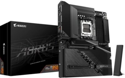 Carte mère GIGABYTE Gigabyte B850 AORUS STEALTH