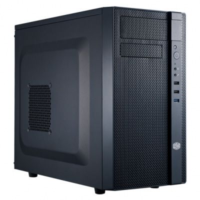 Boitier PC COOLER MASTER N200 Tour midi - mini ITX / micro ATX