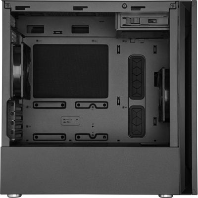 Boitier PC COOLER MASTER Silencio S400 MCS-S400-KN5N-S00