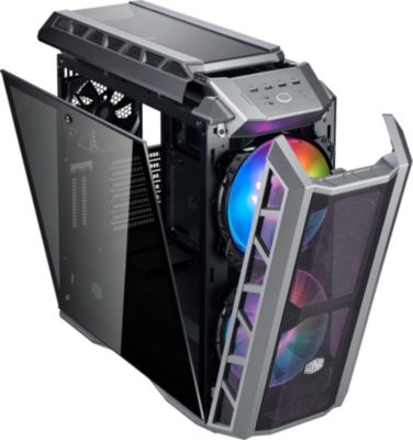 Boitier PC COOLER MASTER Cooler Master MasterCase H500P Gun Metal