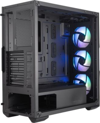 Boitier PC COOLER MASTER Cooler Master MasterBox TD500 Mesh RGB Boitier PC COOLER MASTER Cooler Master MasterBox TD500 Mesh RGB
