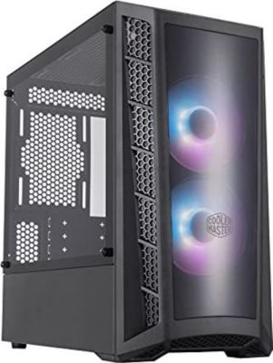 Boitier PC COOLER MASTER MB320L ARGB with ARGB controler Boitier PC COOLER MASTER MB320L ARGB with ARGB controler
