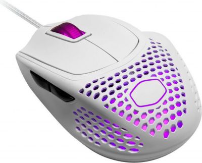 Souris Gamer Filaire COOLER MASTER MM720 16000DPI Design Nid d'Abeille