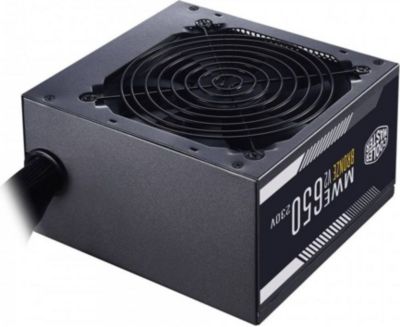 Alimentation PC COOLER MASTER Alimentation ATX 650W - MWE 80+ Bronze