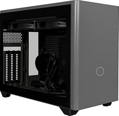 Boitier PC COOLER MASTER NR200P Max NR200P-MCNN85-SL0 Boitier PC COOLER MASTER NR200P Max NR200P-MCNN85-SL0