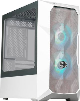 Boitier PC COOLER MASTER Cooler Master MasterBox TD300 Mesh Blanc