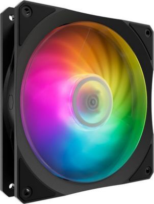 Ventilateur PC COOLER MASTER Mobius 140P ARGB 