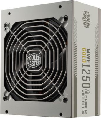 Alimentation PC COOLER MASTER MWE Gold 1250 