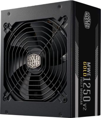 Alimentation PC COOLER MASTER MWE Gold 1250 Alimentation PC COOLER MASTER MWE Gold 1250