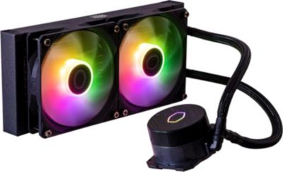 Kit de refroidissement COOLER MASTER MasterLiquid 240L