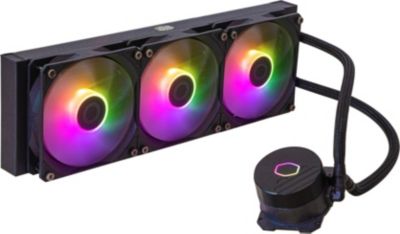 Kit de refroidissement COOLER MASTER MasterLiquid 360L