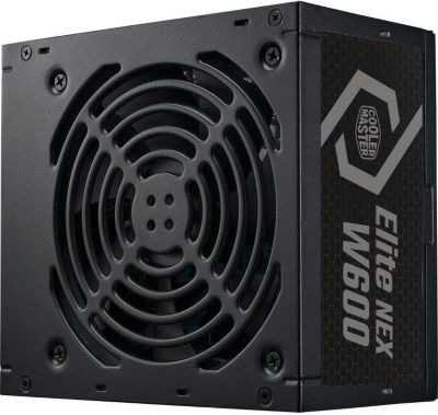 Alimentation PC COOLER MASTER Elite NEX 600W Alimentation PC COOLER MASTER Elite NEX 600W