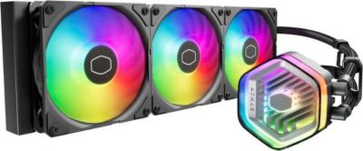 Kit de refroidissement COOLER MASTER MasterLiquid 360 Atmos Kit de refroidissement COOLER MASTER MasterLiquid 360 Atmos