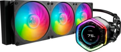 Kit de refroidissement COOLER MASTER MasterLiquid 360 ION