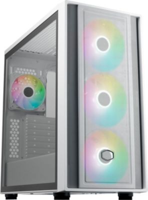 Boitier PC COOLER MASTER MasterBox 600