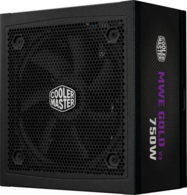 Alimentation PC COOLER MASTER Cooler Master MWE Gold V3 750W Noir