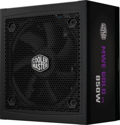 Alimentation PC COOLER MASTER Cooler Master MWE Gold V3 850W Noir