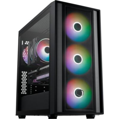 Location PC Gamer COOLER MASTER MASTERBOX MB600 C-Shane