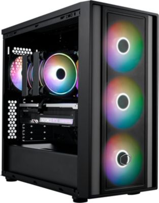 PC Gamer COOLER MASTER MASTERBOX MB600 D-Rita