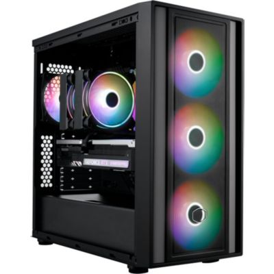 Location PC Gamer COOLER MASTER MASTERBOX MB600 E-Edgar