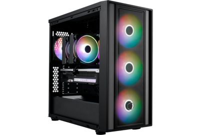 PC Gamer COOLER MASTER MASTERBOX MB600 F-Flower