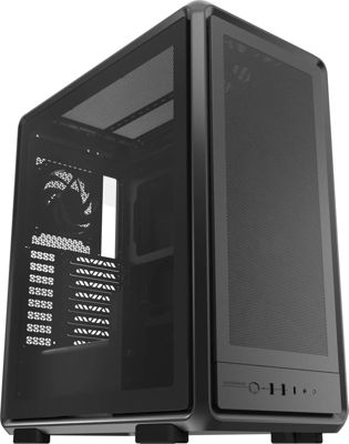 Boitier PC COOLER MASTER CoolerMaster MF 500 Mesh - E-ATX